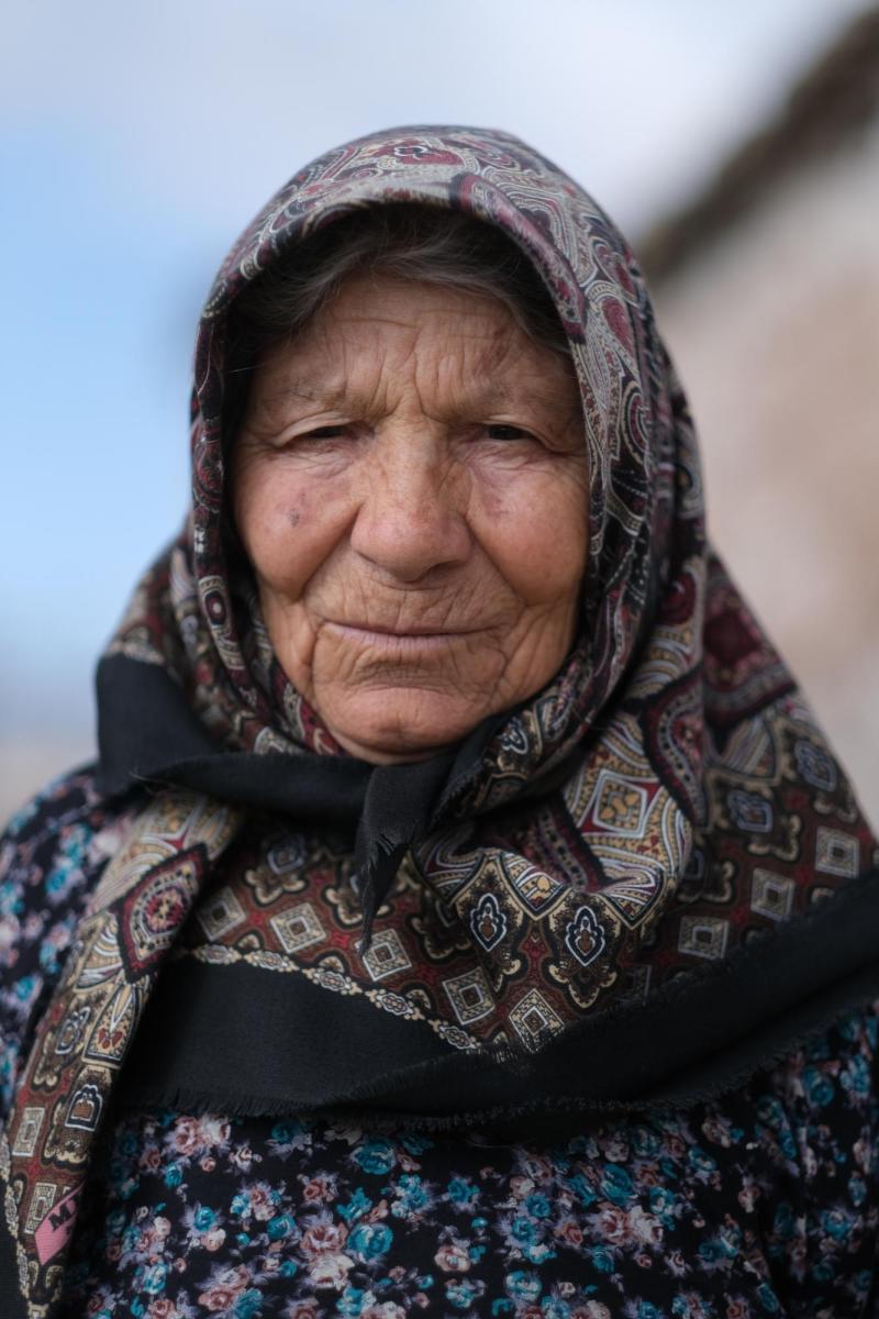 Vida saludable en la vejez