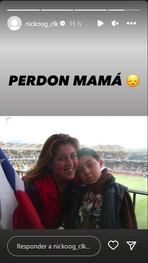 Nickoog genera preocupación con sus mensajes