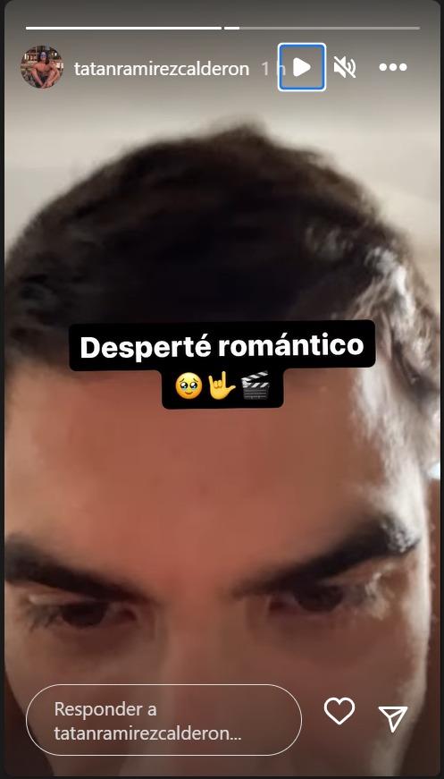 Sebastián Ramírez confirma romance