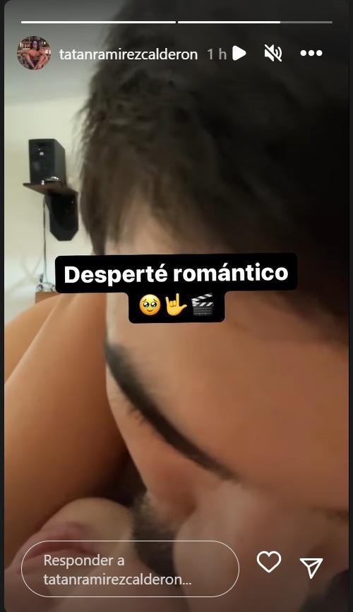 Sebastián Ramírez confirma romance