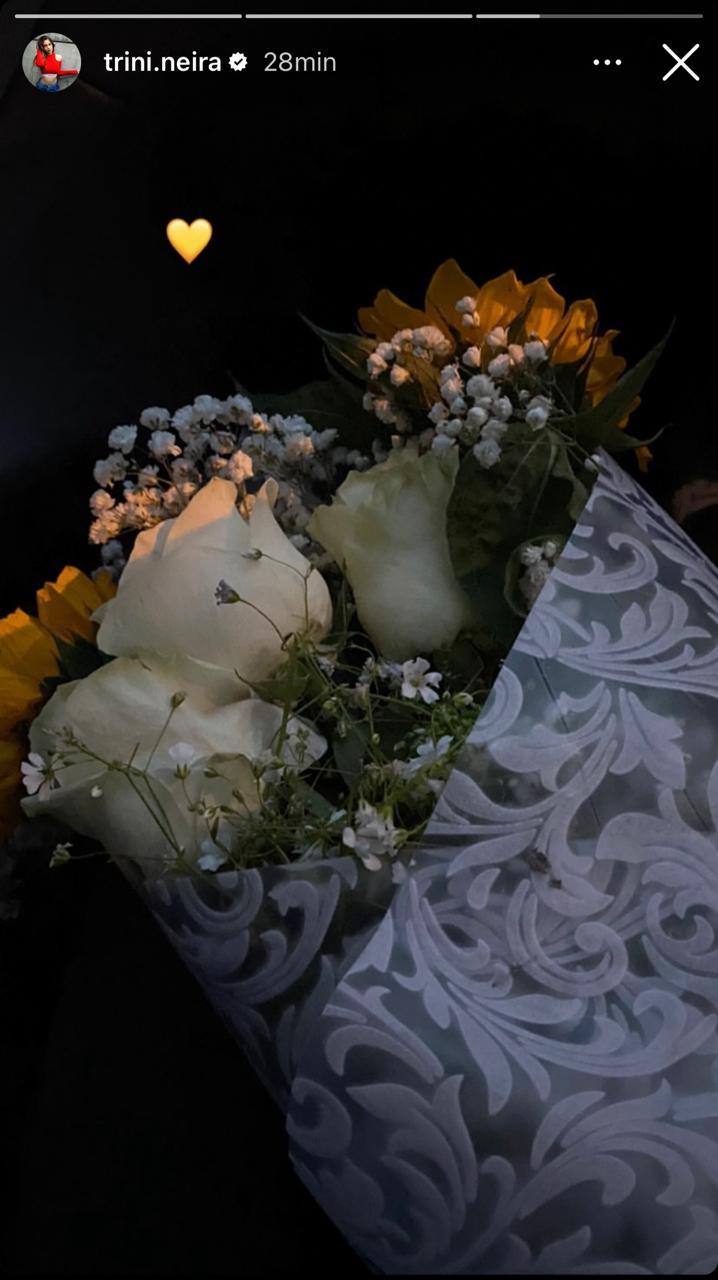 Regalo de Trini Neira