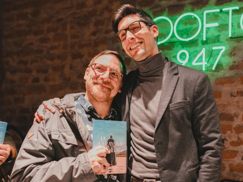 La Caravana de las Flores