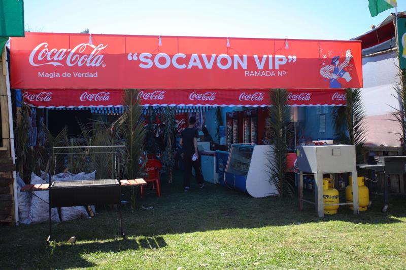 Los nombres de fondas más originales estas Fiestas Patrias - Agencia Uno