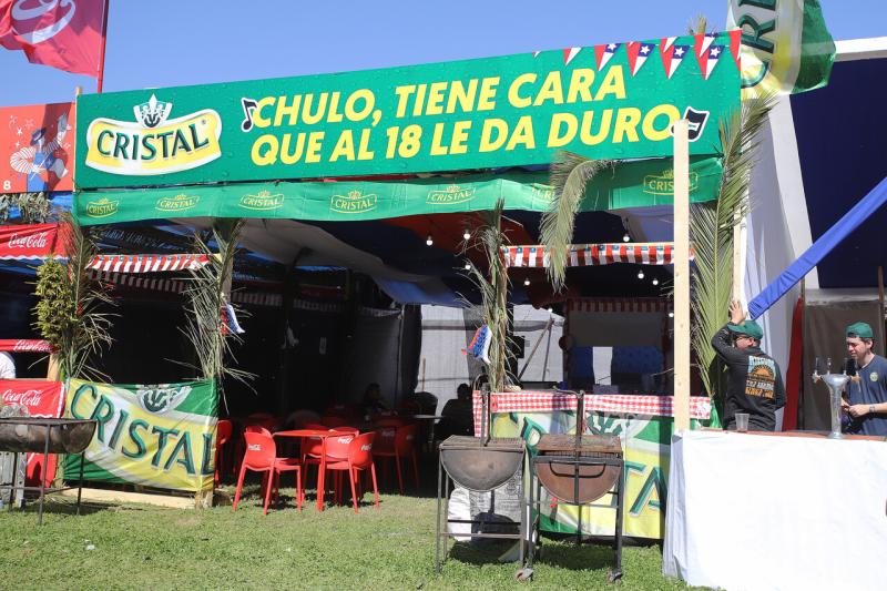 Los nombres de fondas más originales estas Fiestas Patrias - Agencia Uno