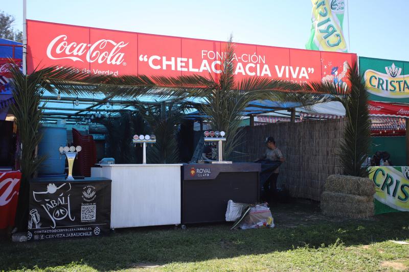 Los nombres de fondas más originales estas Fiestas Patrias - Agencia Uno