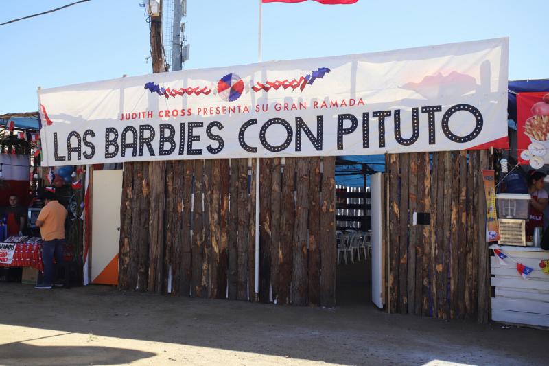 Los nombres de fondas más originales estas Fiestas Patrias - Agencia Uno