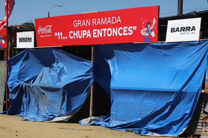 Los nombres de fondas más originales estas Fiestas Patrias - Agencia Uno