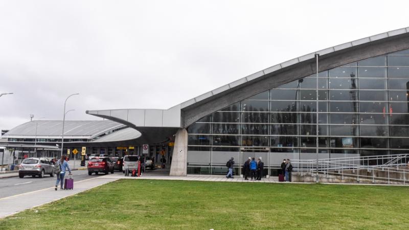 Aeropuerto Carriel Sur