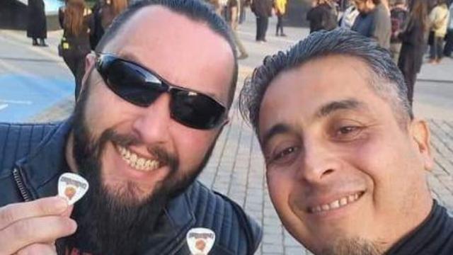 Andrés Marín. Créditos: T13