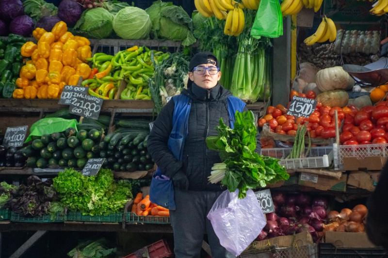 Reportan aumento de la canasta básica