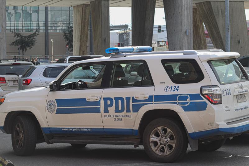 Bebé muere en Puerto Montt. Foto referencial