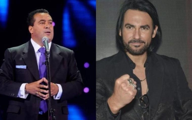 Dino Gordillo reveló en mayo su mala onda con Beto Cuevas