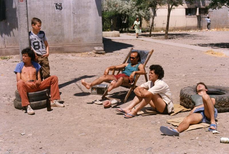 “Caluga o menta” de Gonzalo Justiniano.