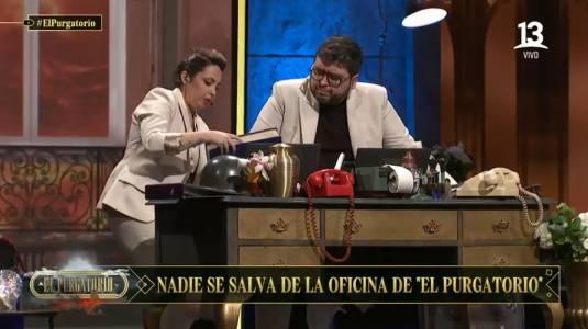 Luis Slimming y Chiqui Aguayo respondieron a críticas de Viñuela