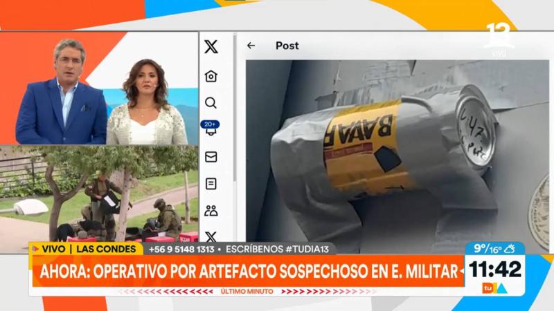 Artefacto sospechoso