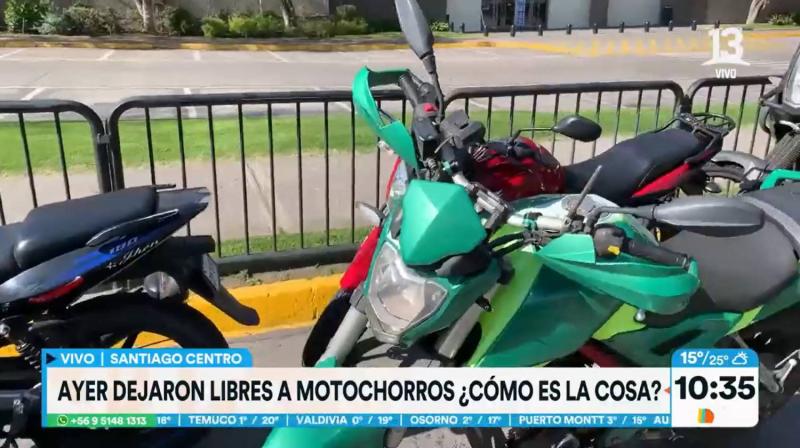 Motochorros