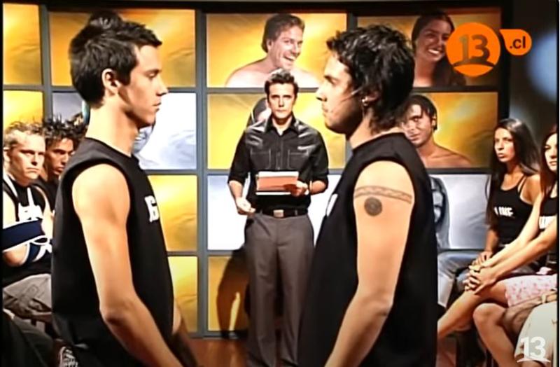 Cara a cara - Canal 13