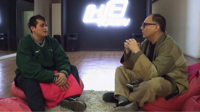 Kevin Oyola, director de KJT Academy.