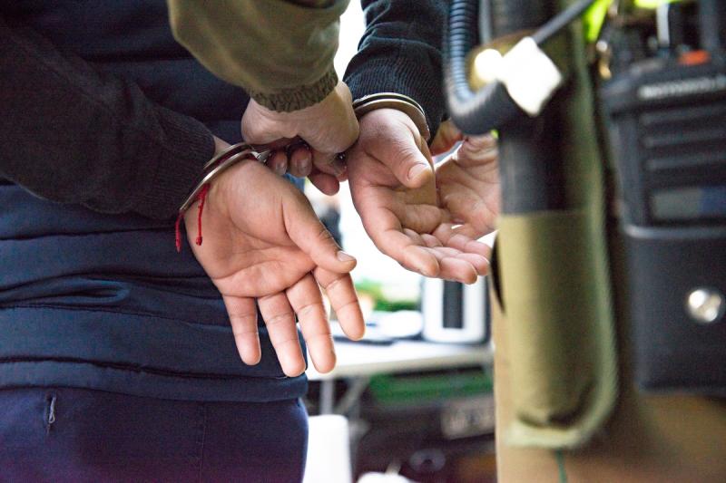 Adolescente recibe cuatro impactos de bala. Foto referencial