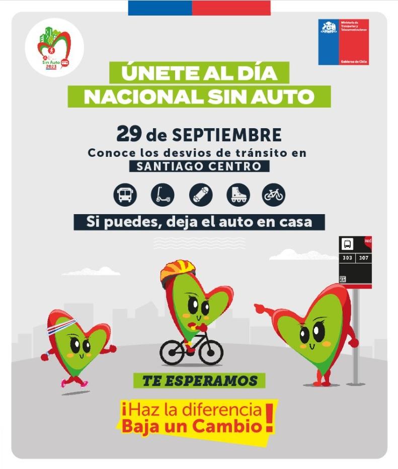 Día Nacional sin Auto