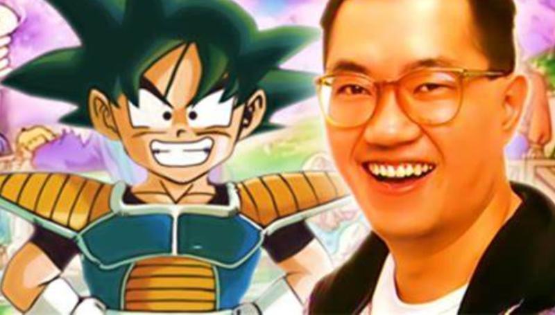 Akira Toriyama, creador de Dragon Ball