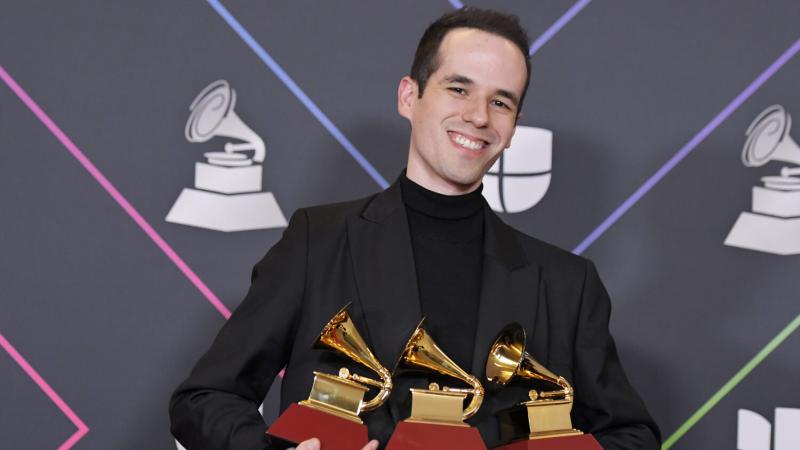 Grammy Latinos