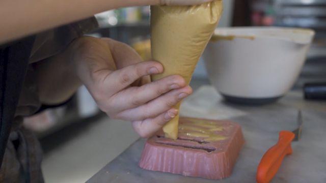 Fiol Dulcería está ubicada en el Barrio Italia, Providencia.