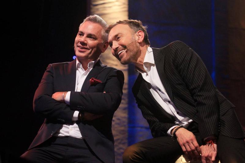 El Purgatorio: José Miguel Viñuela vs. Jordi Castell