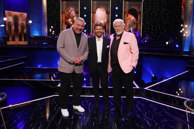 Iván Arenas se ganó un lugar en el paraíso y Willy Sabor descendió al infierno