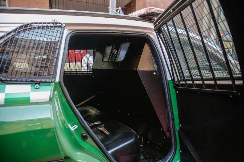 Ofertas laborales de Carabineros