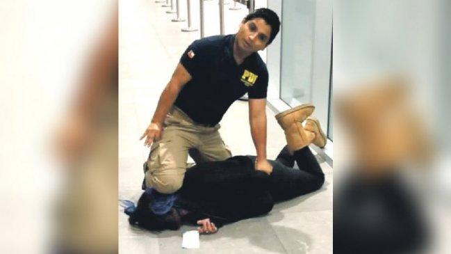 Anita Alvarado detenida