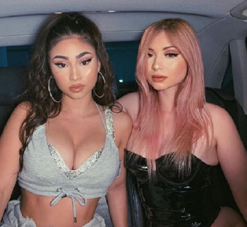 Hermana de Paloma Mami impacta con bikinazo en Italia