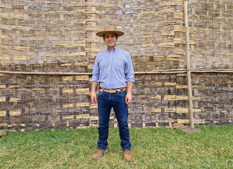 José Gutiérrez - Tierra Brava