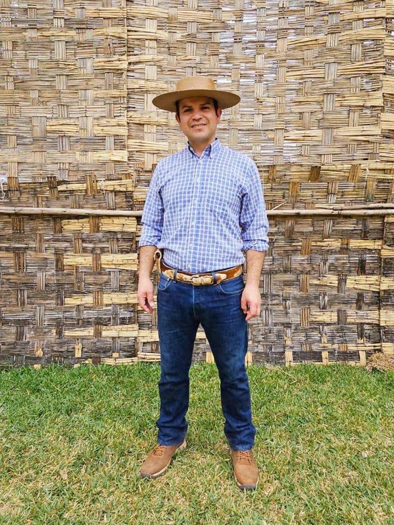 José Gutiérrez - Tierra Brava