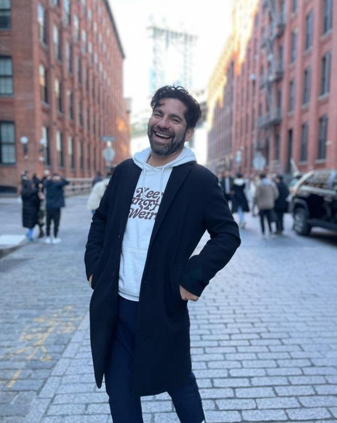 Karim Butte quedó fuera de la televisión en junio del 2021