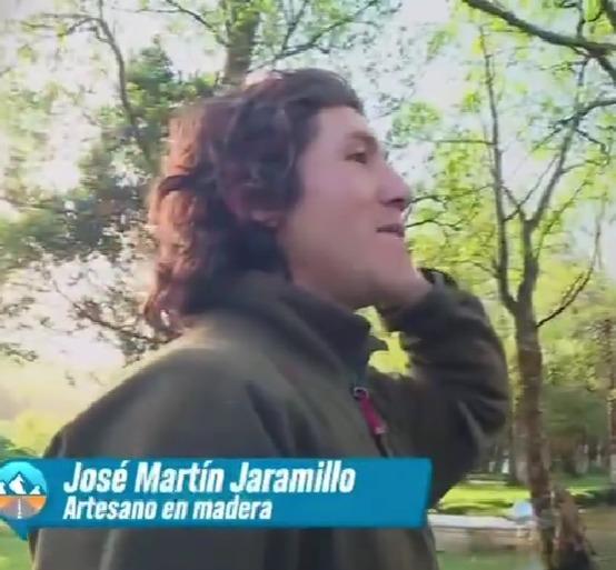 Martín Jaramillo Atero