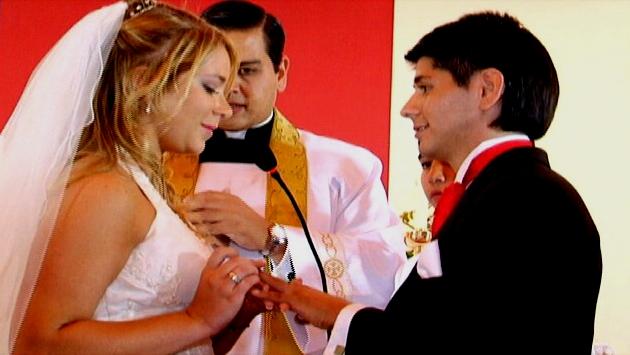 Así de grande está la hija de Francoise Perrot y Edmundo Varas