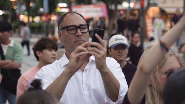 En “Desafío 2030”, Pedro Mancilla viajó hasta Corea del Sur.