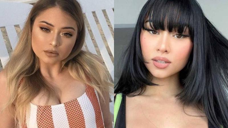 Hermana de Paloma Mami impacta con bikinazo en Italia