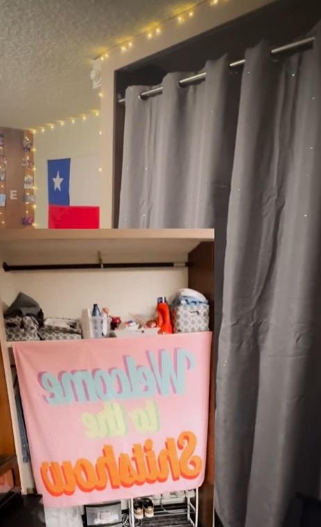 Ivette Vergara mostró el hogar de su hija Maite en Tulsa