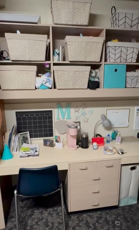 Ivette Vergara mostró el hogar de su hija Maite en Tulsa