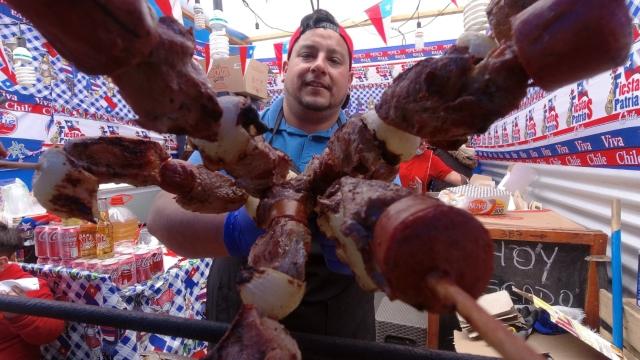 Los precios de los alimentos en las Fiestas Patrias