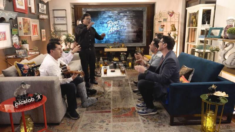 Los Atletas de la Risa