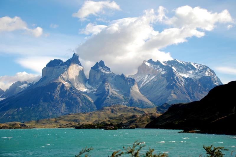 Parque Nacional Torres del Paine