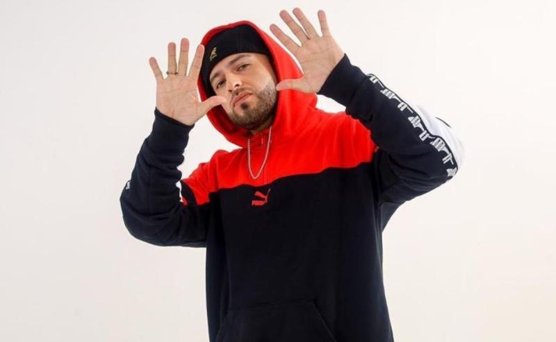 Stailok en Cosquín Rock