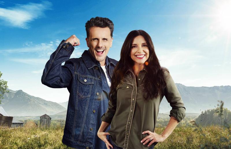 Eva Gómez explica la razón de su ingreso al reality “Tierra Brava”