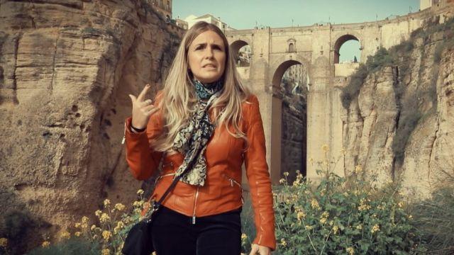 Puente Nuevo en Ronda.