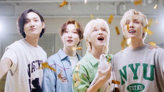 W24 es una banda de rock idol surcoreana.