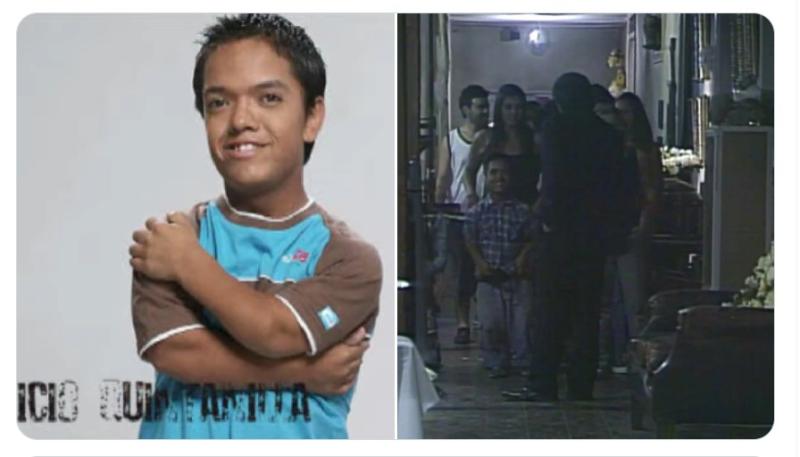 Patricio Quintanilla y Miguelito - Twitter