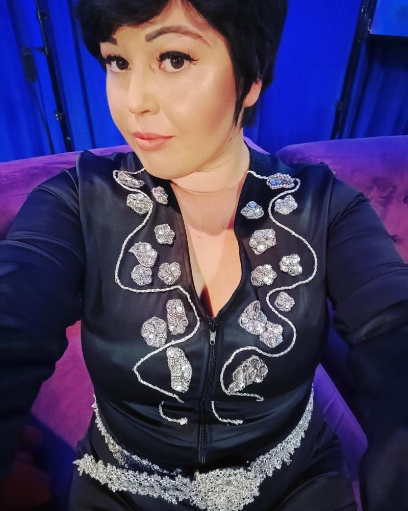 Camila Arismendi - Instagram